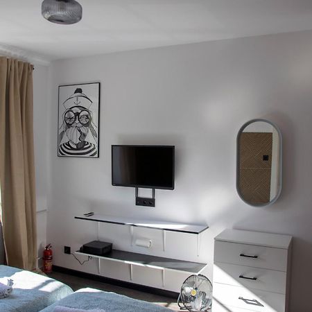 Mostek 32 Silent Apartment Gdańsk Kültér fotó