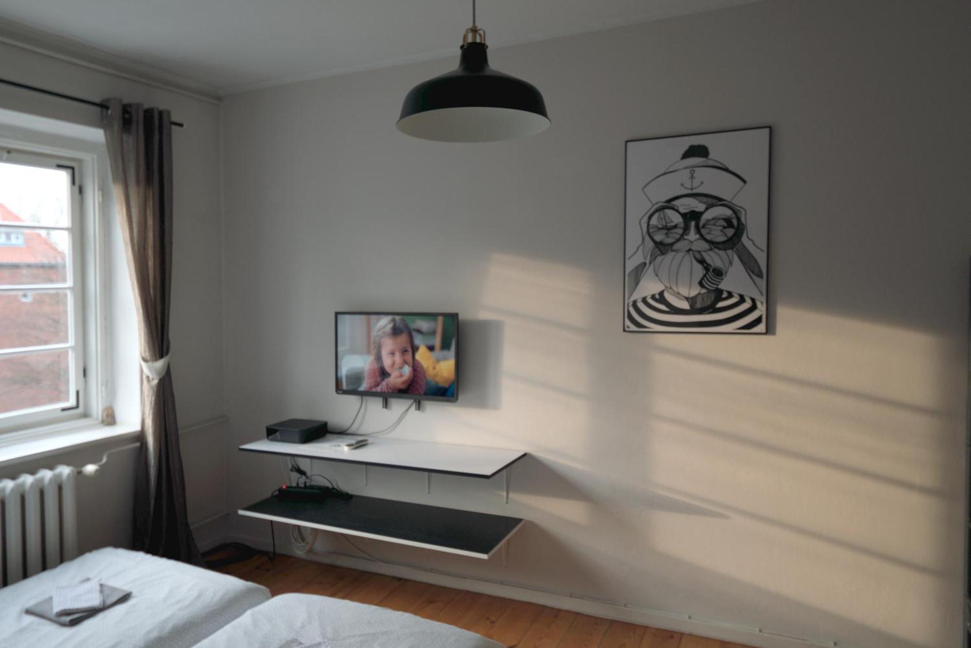Mostek 32 Silent Apartment Gdańsk Kültér fotó
