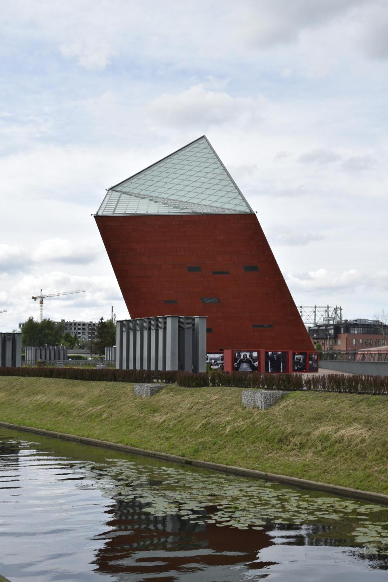 Mostek 32 Silent Apartment Gdańsk Kültér fotó
