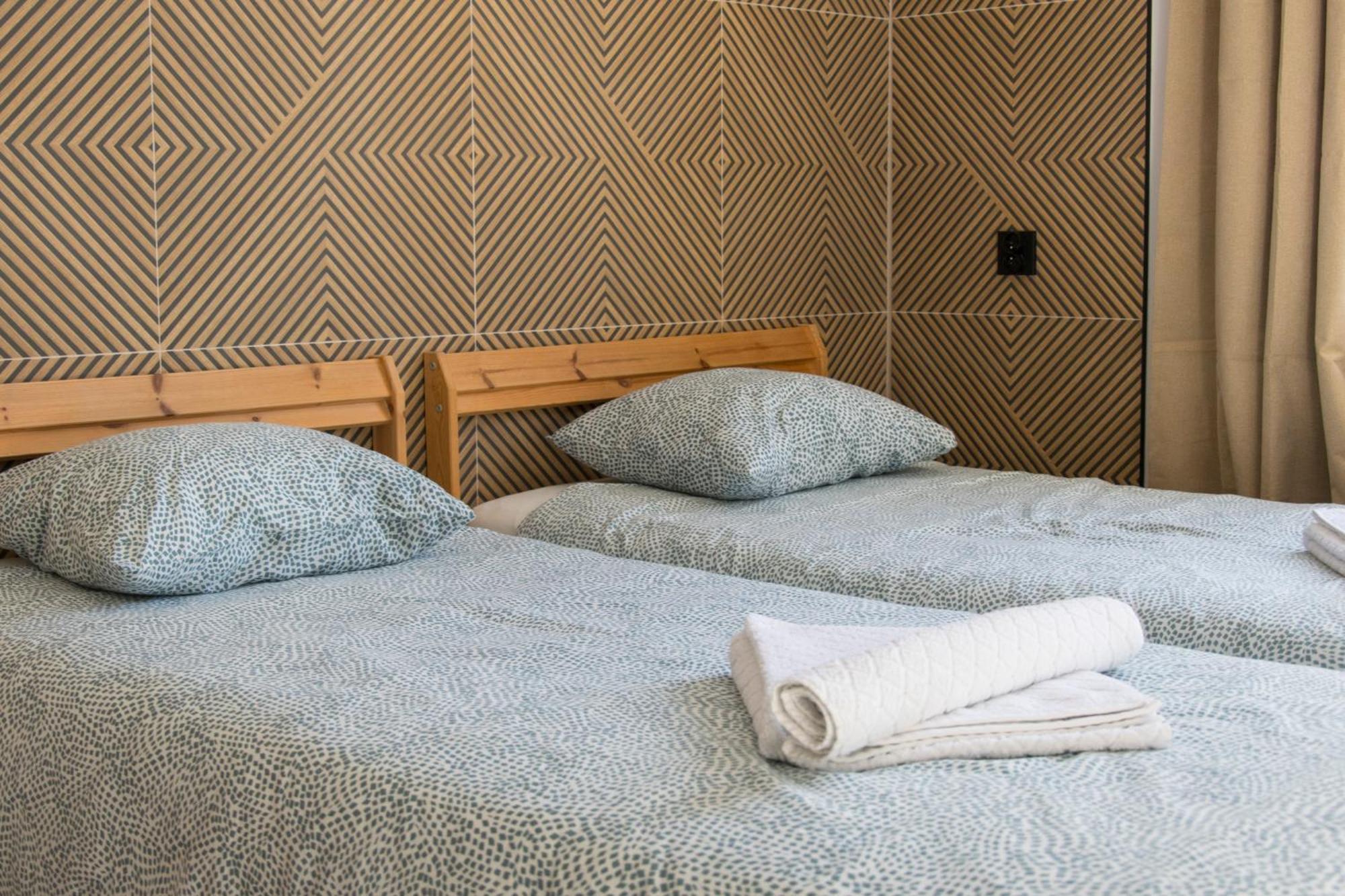 Mostek 32 Silent Apartment Gdańsk Kültér fotó