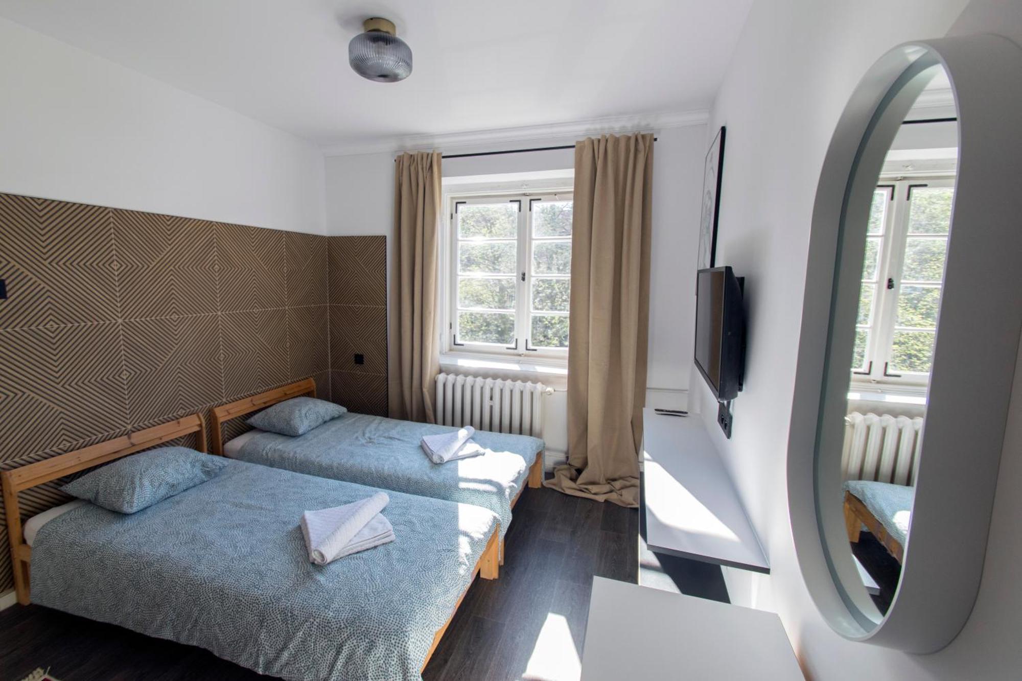 Mostek 32 Silent Apartment Gdańsk Kültér fotó