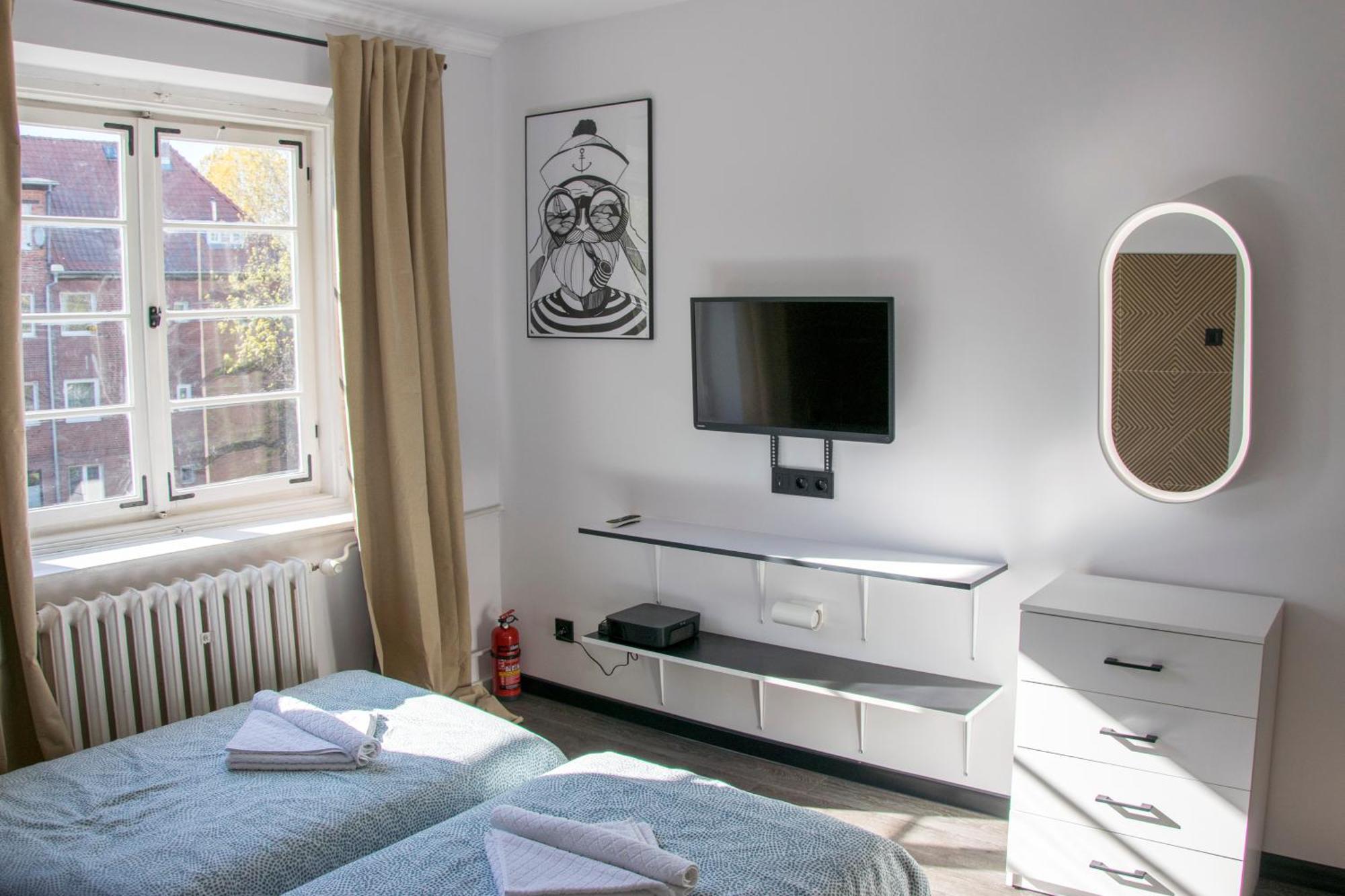 Mostek 32 Silent Apartment Gdańsk Kültér fotó