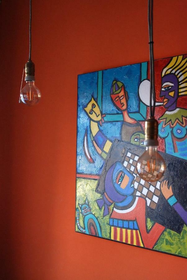 Mostek 32 Silent Apartment Gdańsk Kültér fotó