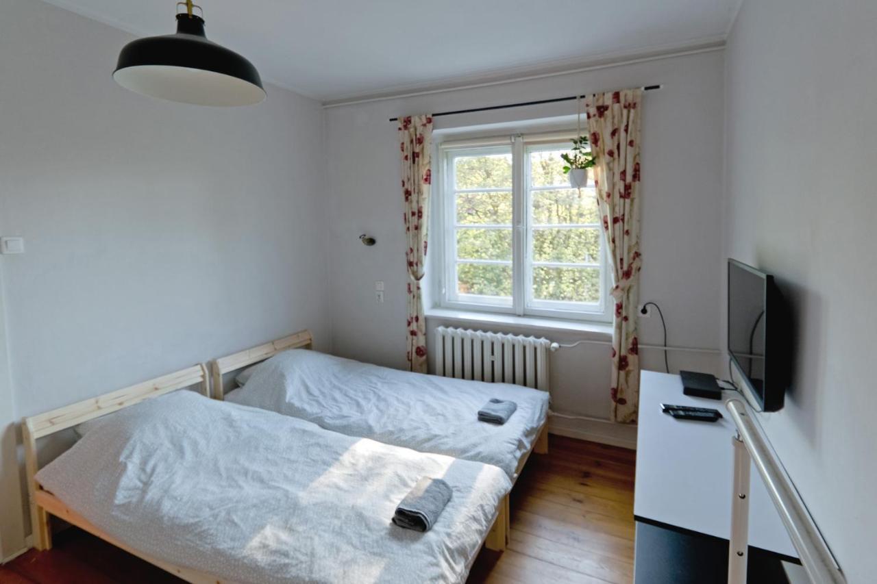 Mostek 32 Silent Apartment Gdańsk Kültér fotó