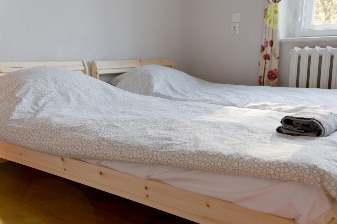 Mostek 32 Silent Apartment Gdańsk Kültér fotó