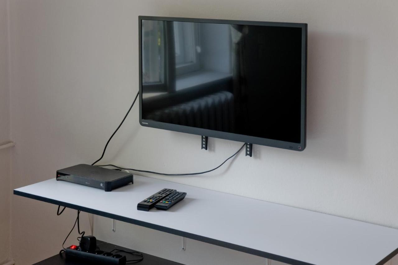Mostek 32 Silent Apartment Gdańsk Kültér fotó