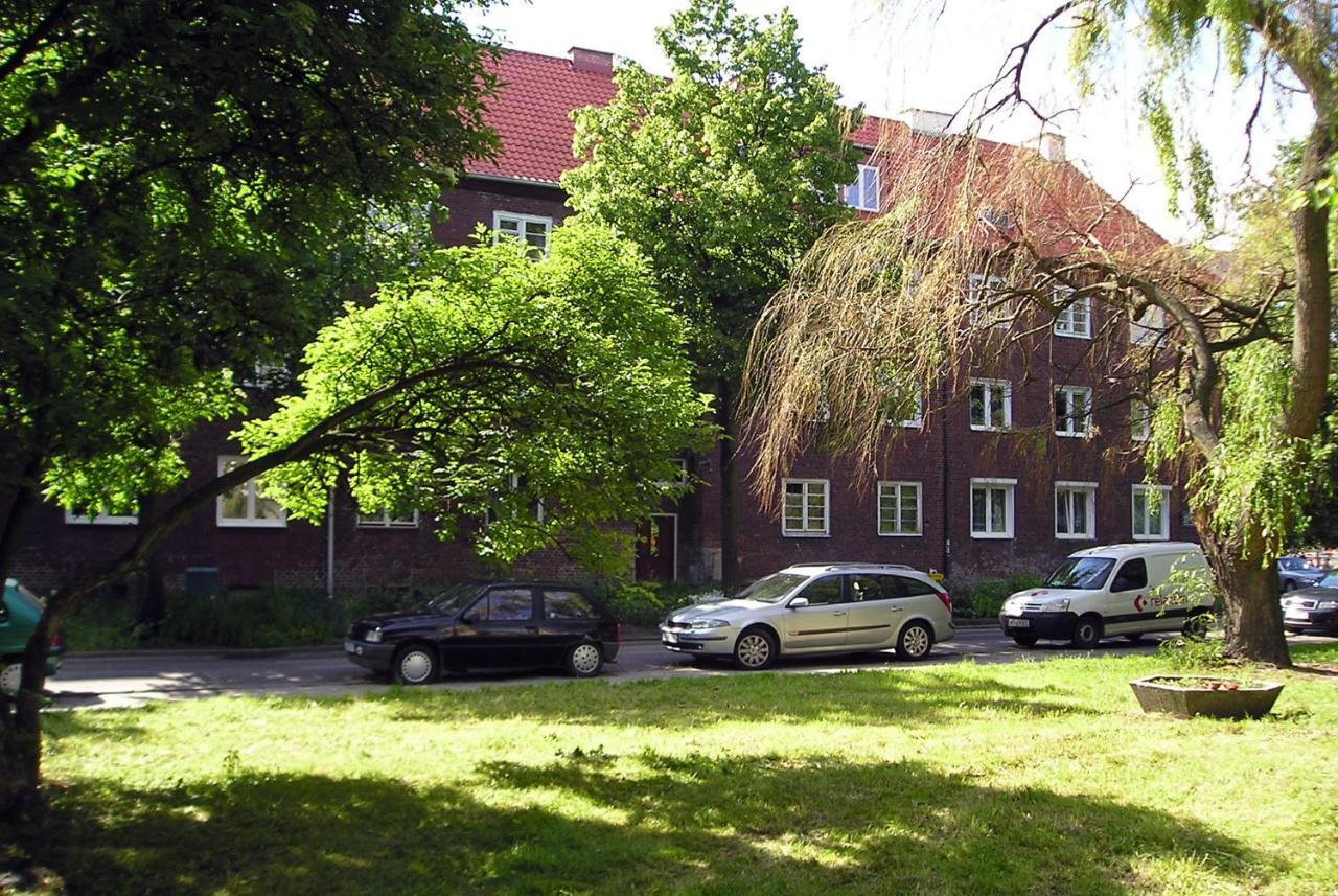 Mostek 32 Silent Apartment Gdańsk Kültér fotó