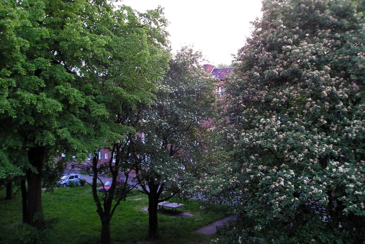 Mostek 32 Silent Apartment Gdańsk Kültér fotó