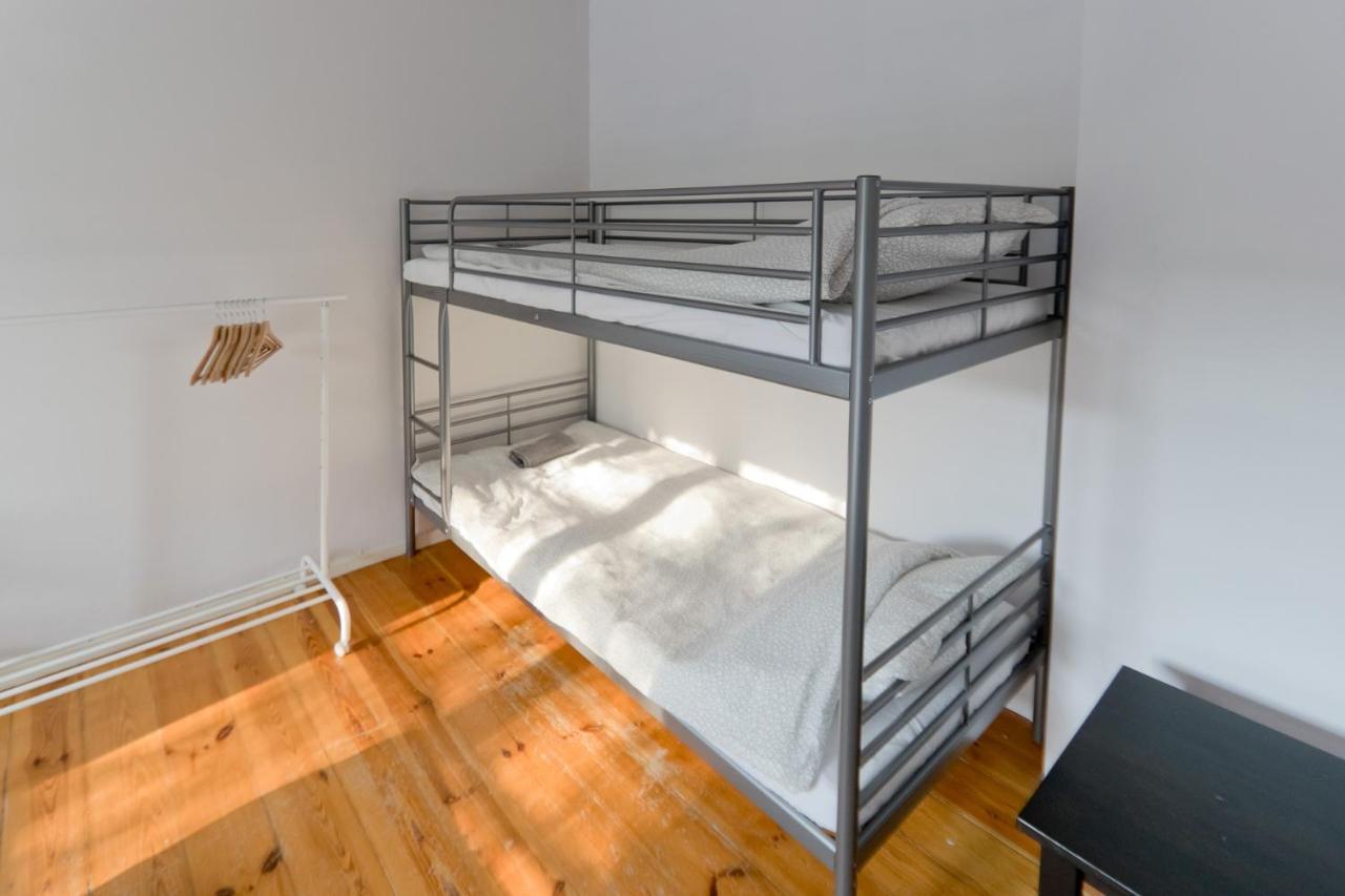Mostek 32 Silent Apartment Gdańsk Kültér fotó