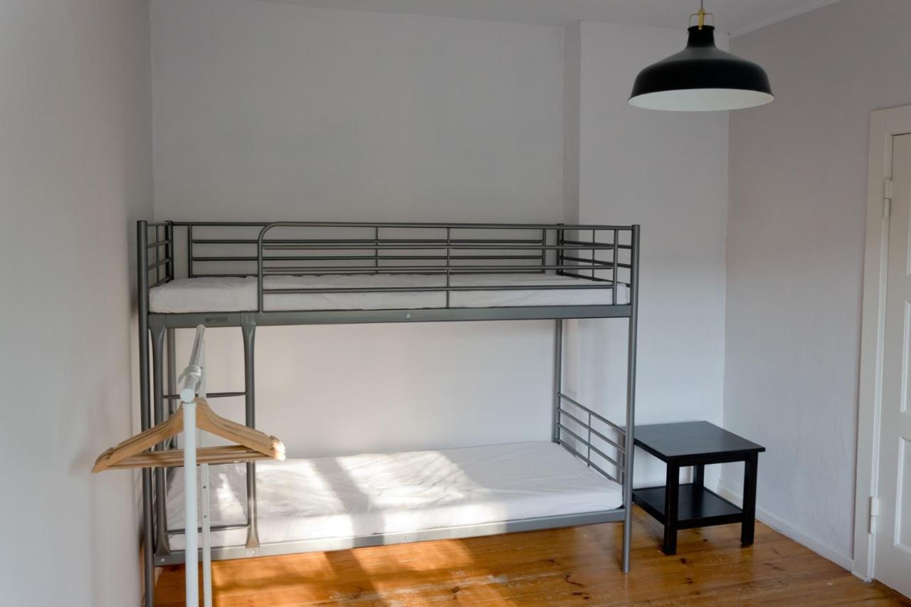 Mostek 32 Silent Apartment Gdańsk Kültér fotó